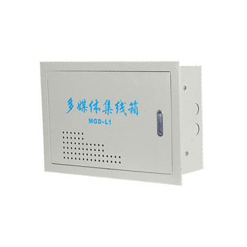 L&#39;équipement de fibre optique de boîte de distribution multimédia Chine usine directement fourni